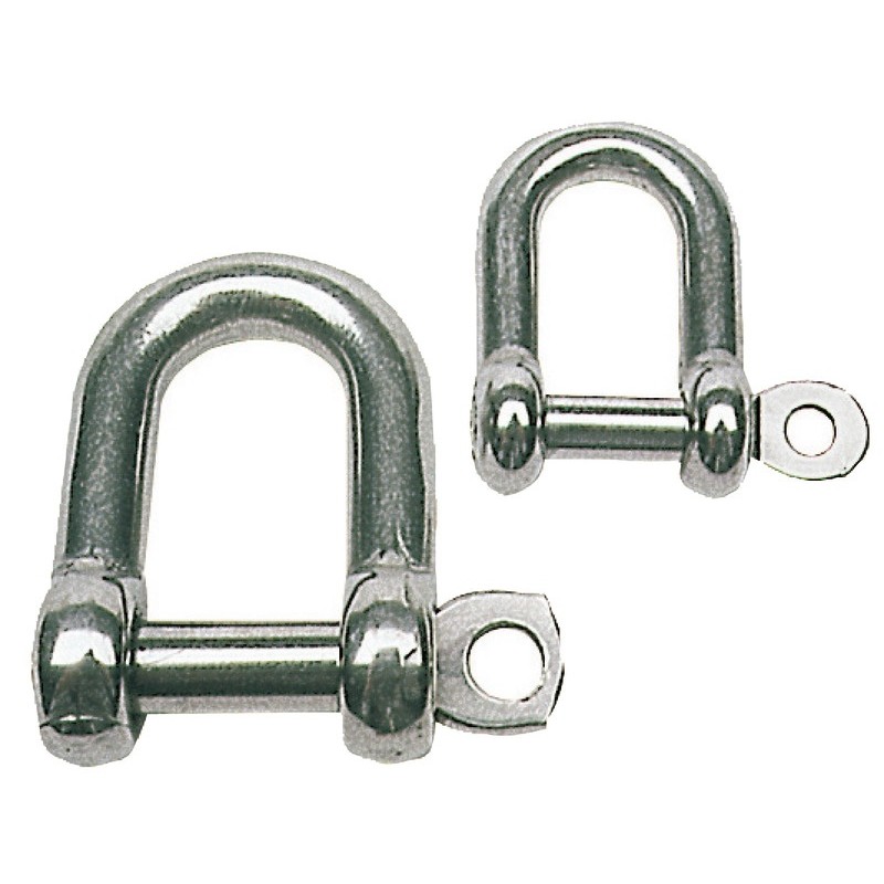 GRILLO INOX A D 8MM