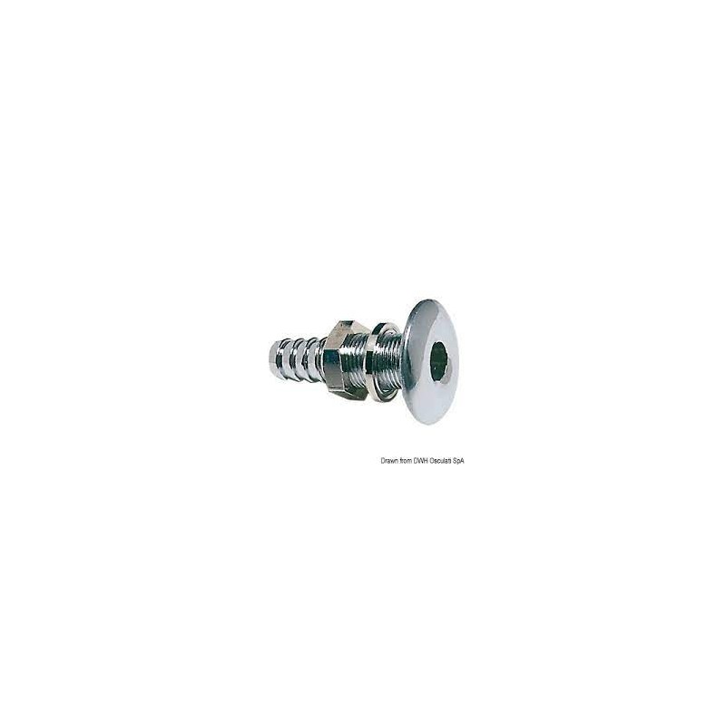 SCARICO SENTINA DA 1/2'' INOX