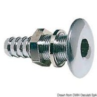 SCARICO SENTINA DA 1/2'' INOX