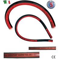 TUBO CARBURANTE 12X22
