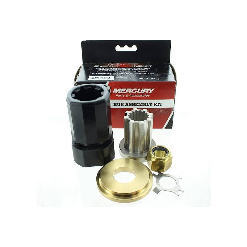 8M0150151 PARASTRAPPO MERCURY FLO TORQ SSR
