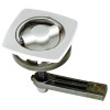 CHIUSURA GAVONE BIANCO LEVA