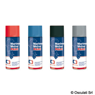 5212580 VERNICE SPRAY NERO MERCURY
