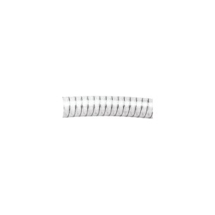 TUBO PVC INOX MM38