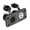 PRESA ACCENDISIGARI+DOPPIA USB