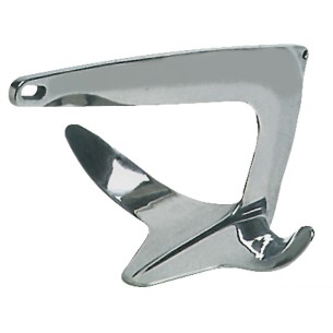 ANCORA BRUCE ACCIAIO KG7.5