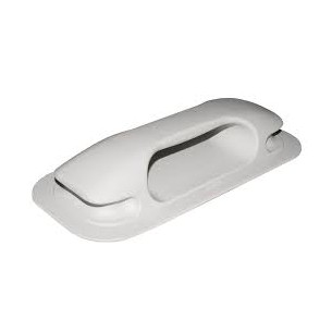 MANIGLIA 260X95 GRIGIO MEDIO 