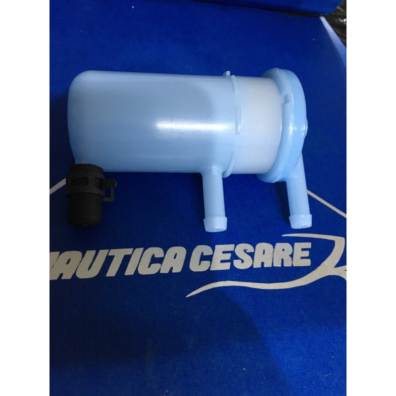 FILTRO BENZINA IN PLASTICA