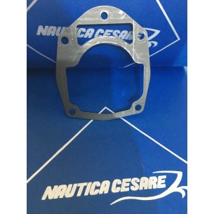 GUARNIZIONE PIATTELLO CORPO POMPA INF. PER MOTORI 200 AL 300 HP