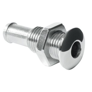 MINI SCARICO CROMATO BOMB