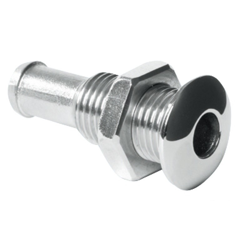 MINI SCARICO CROMATO BOMB