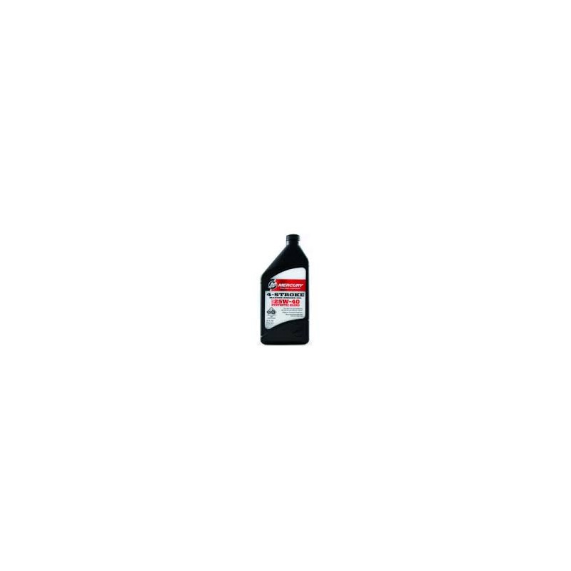 OLIO 25W40 MARINE 4 STROKE