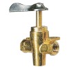 RUBINETTO CARBURANTE 3 VIE DA 1/4"