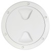 TAPPO ISPEZIONE BIANCO 102MM