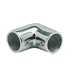 ANGOLARE INOX 90° MM25