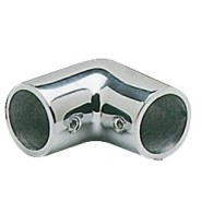 ANGOLARE INOX 90° MM25