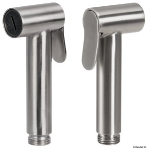 DOCCETTA INOX A PULSANTE