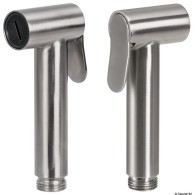 DOCCETTA INOX A PULSANTE