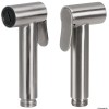 DOCCETTA INOX A PULSANTE