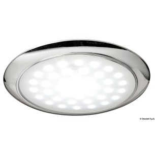  Luce LED ultrapiatta 12/24 V 3 W