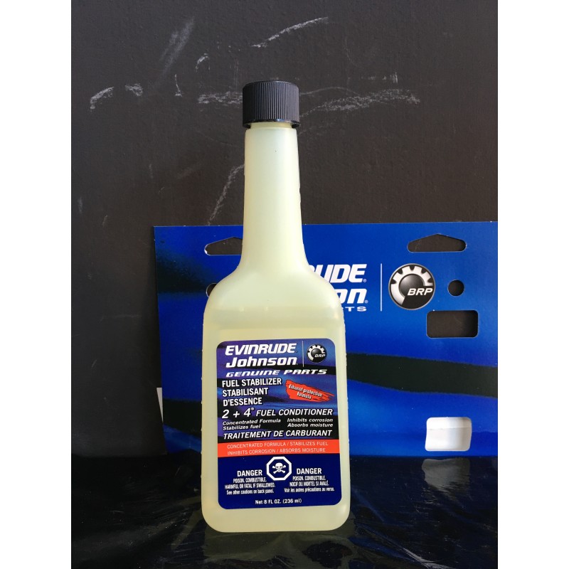 2+4 FUEL CONDITIONER