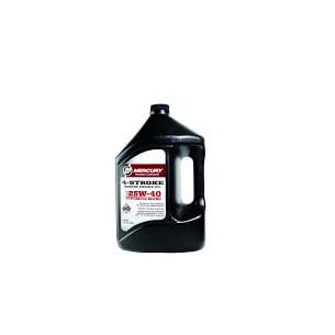 OLIO 25W40 MARINE 4STROKE