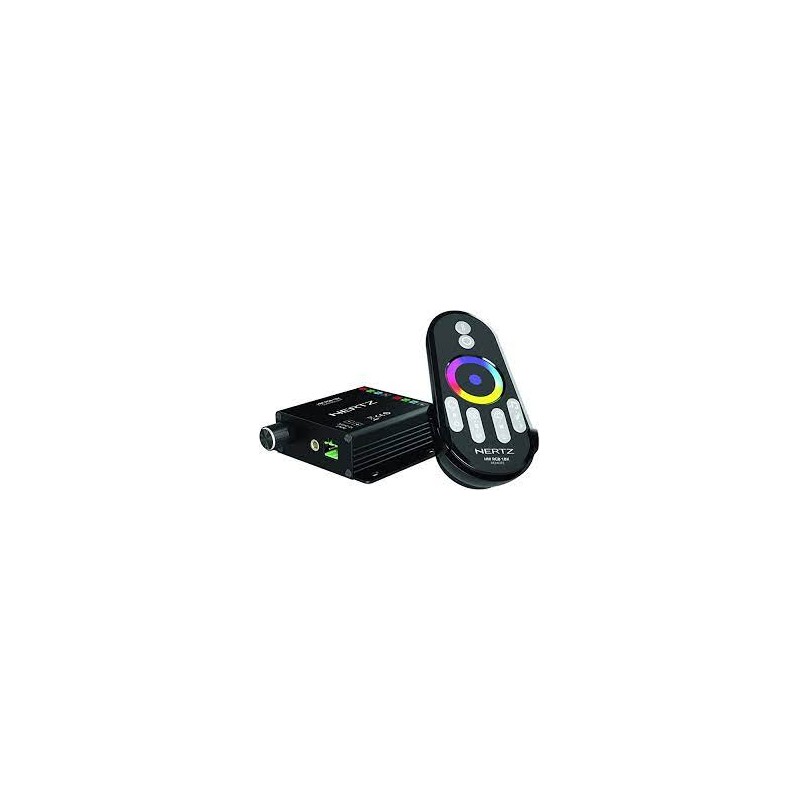 HM RGB 1 BK RGB RF CONTROLLER REMOTE 