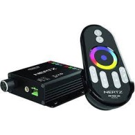 HM RGB 1 BK RGB RF CONTROLLER REMOTE 