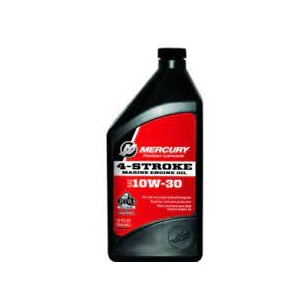 OLIO 10W30 MARINE 4-STROKE