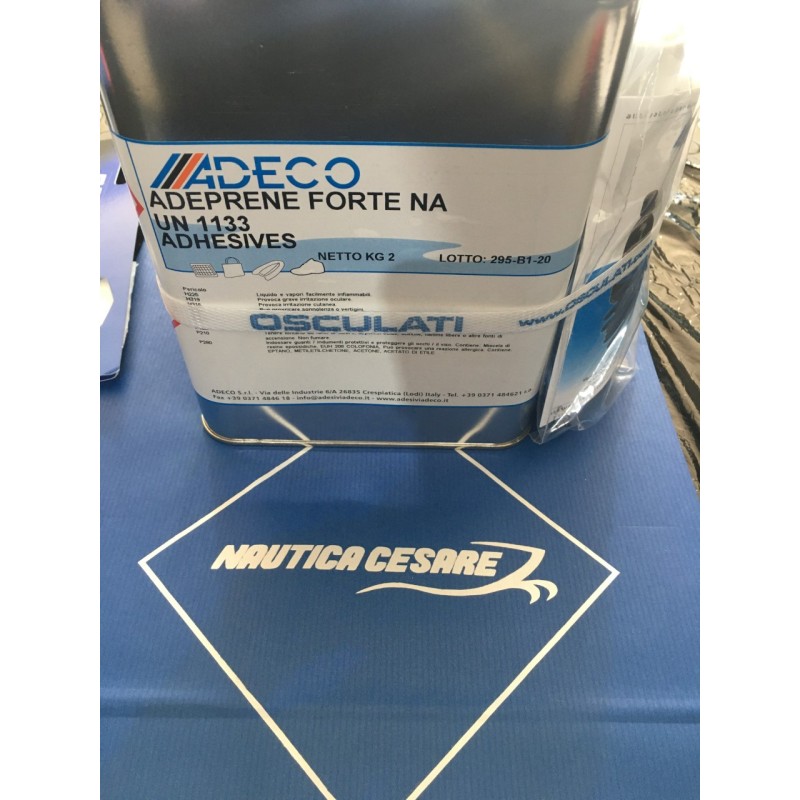 COLLANTE ADEPRENE PER NEOPRENE 2 KG