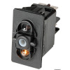 Interruttore (ON)-OFF-(ON) 12 V