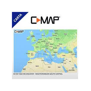 CMAP CENTRAL MEDITERRANEAN 
