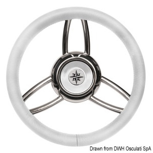 VOLANTE BIANCO