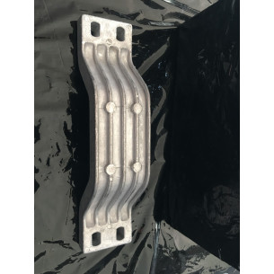ANODO PIASTRA YAMAHA 115 E OLTRE
