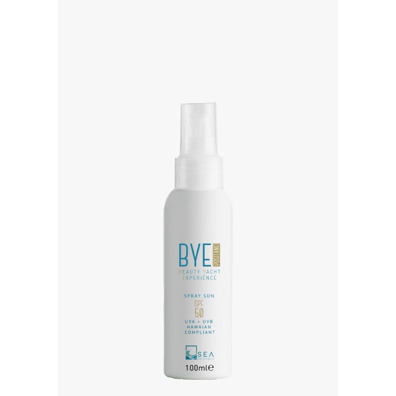 PROTEZIONE SOLARE SPF 50 DA 100 ML