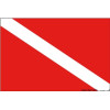 BANDIERA SUB