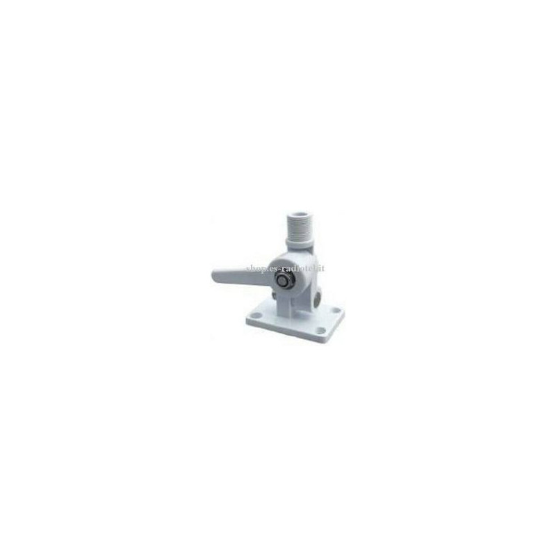 BASE ANTENNA QUICK CONNECT IN PLASTICA