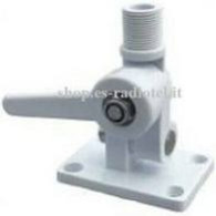 BASE ANTENNA QUICK CONNECT IN PLASTICA