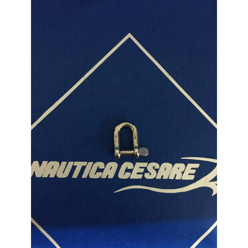 GRILLO INOX A D 4MM