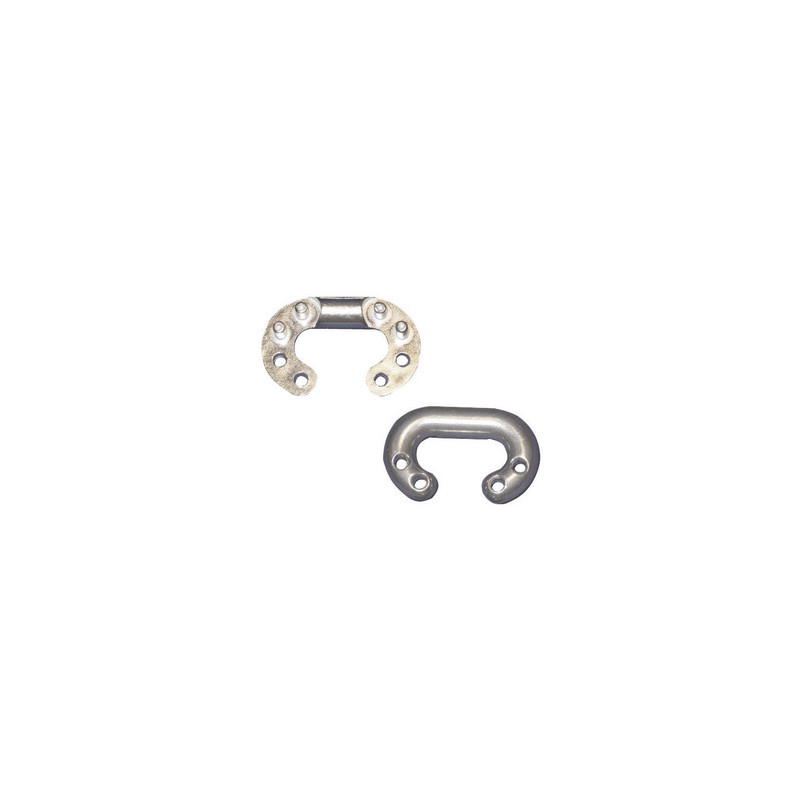 FALSA MAGLIA INOX 8 PERNI 6MM