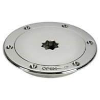 Botola ispezione AISI 316 passaggio 203 mm