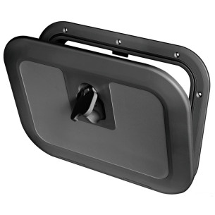 PORTELLO A FILO NERO 38X28