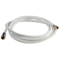TUBO DOCCIA FLEX NYLON 14CM