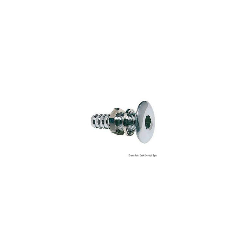 SCARICO SENTINA DA 1/2'' INOX