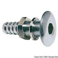 SCARICO SENTINA DA 1/2'' INOX
