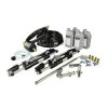 KIT TIMONERIA DOPPIO CILINDRO FINO 350HP