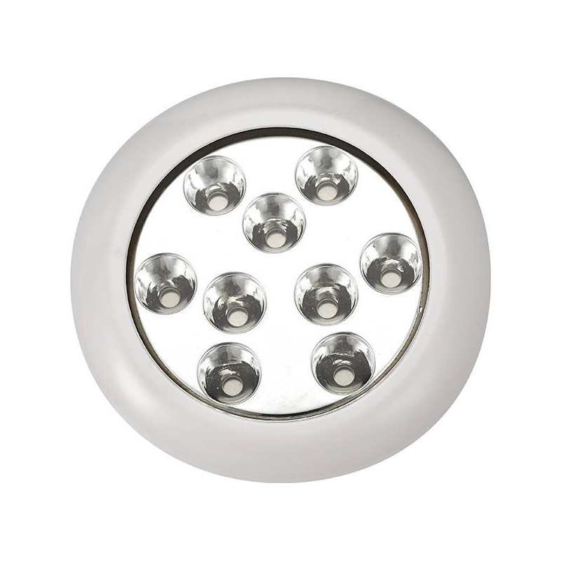 LUCE SUBAQUEA LED BIANCA