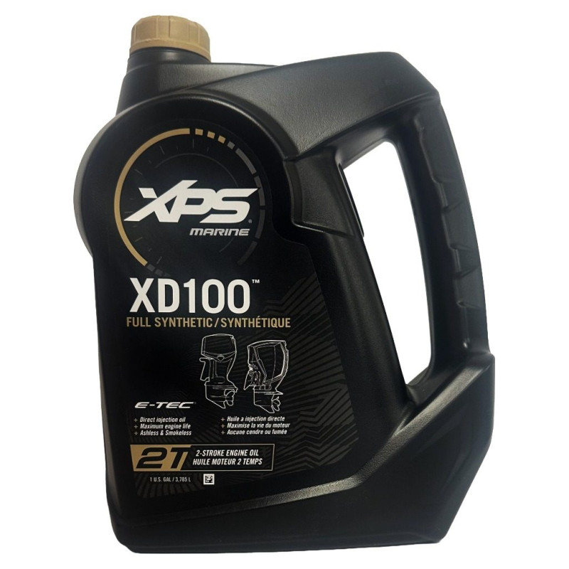 OLIO XD100 DA 1 GALLONE