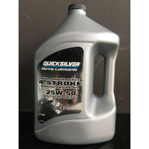 OLIO 4 TEMPI 25/50