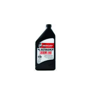 OLIO 25W40 MARINE 4 STROKE
